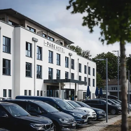 I - Park Hotel Reichenberg (Bavaria)