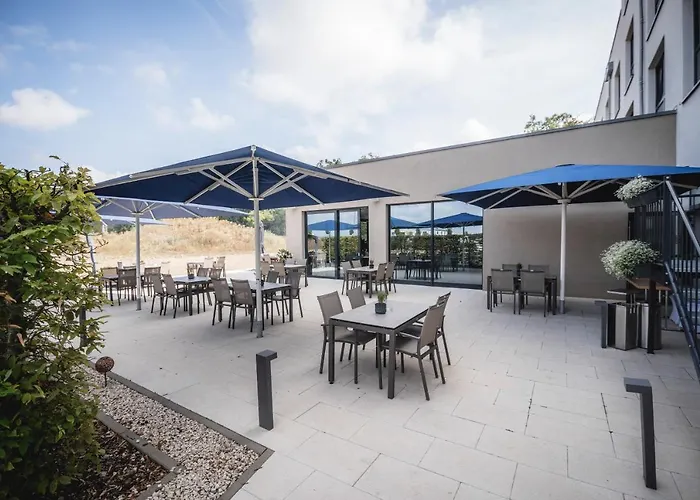 I - Park Hotel Reichenberg (Bavaria)